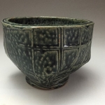 Squared Pattern Cup