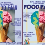 Food Fair Posters V1 and V2