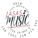 IASAS music logo V3