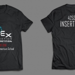 VEX Robotics T-Shirt Design 