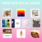 Food Fair Social Media