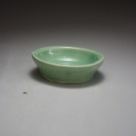 Green small bowl