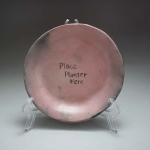 Planter Plate - Top View 