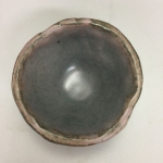 Earthen Inspired Pinch Pot Pic from above 