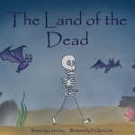 Land of the Dead - Cover Page