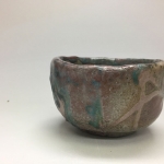 Japanese Glaze Pinch Pot