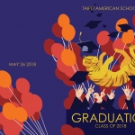Graduation Brochure Cover