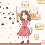 Girl on Fire 