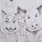 pig family?