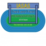 2019 IASAS Track and Field