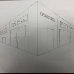 2-point perspective