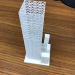 3d printed tower