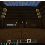 Minecraft house 1