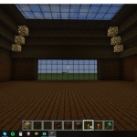 Minecraft house 2