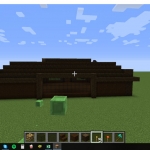 Minecraft house 9