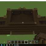 Minecraft house 11