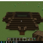 Minecraft house 12