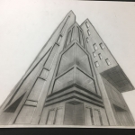 3 point perspective