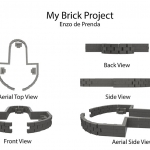 My Brick Project