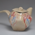 Organ Teapot 