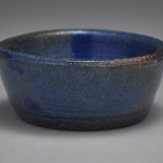 blue bowl 