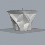 Porcelain Cup Design 2
