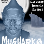 Musharko - Horror Movie Poster