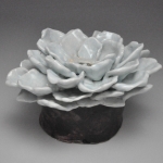 Glazed Flower Arm 2