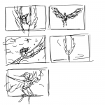 blackbird (redraw) thumbnails
