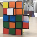 Rebuilt Cube