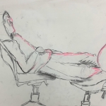 Figure drawing two