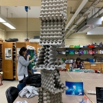 Tower of Eggs (2)