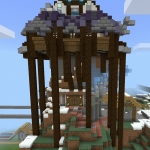 Minecraft structure 1 