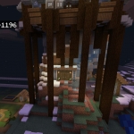 Minecraft structure 19