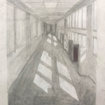 One Point Perspective