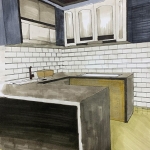 Copic Markers Kitchen 