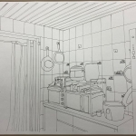 Kitchen - Not Shaded