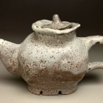 Slab Built Teapot