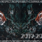 Tiger Print 1