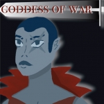 goddess of war