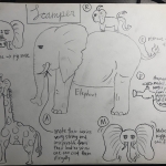 Scamper Elephant
