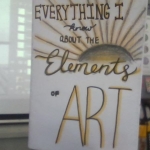 Art Elements Booklet