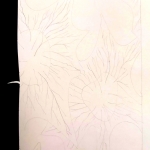 Interstellar - Ink Print Paper Sketch