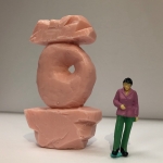 Soap Sculpture (perspective 1)