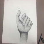 Hand Sketch