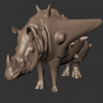 Rhino Abomination3