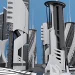 Future City 1