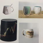 Brennan J., Kate ceramics, chericco pottery, 