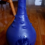 3D-printed ugly vase