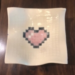 8x8 Pixel: Heart